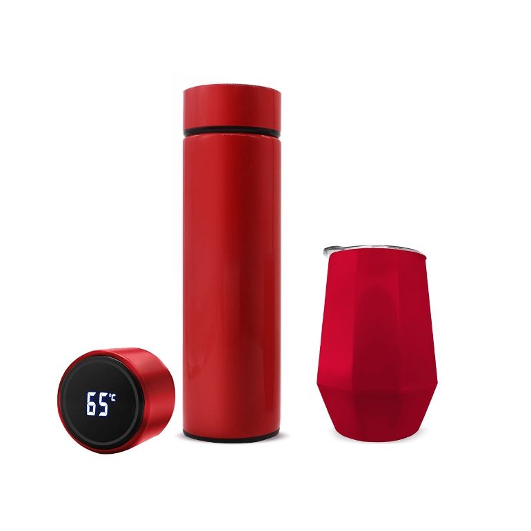 Набор Hot Box E blue, красный / 