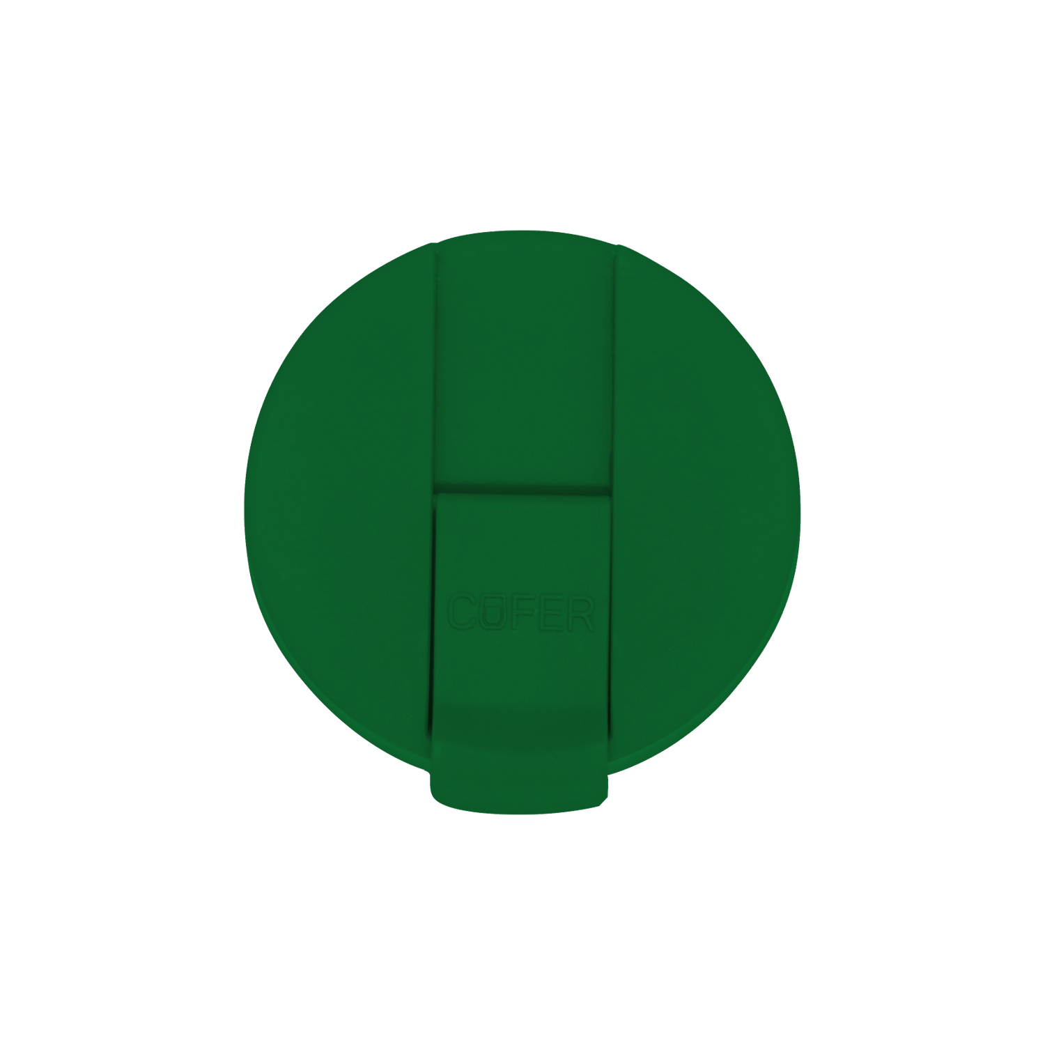Крышка для кофера NEO (зеленый) / 