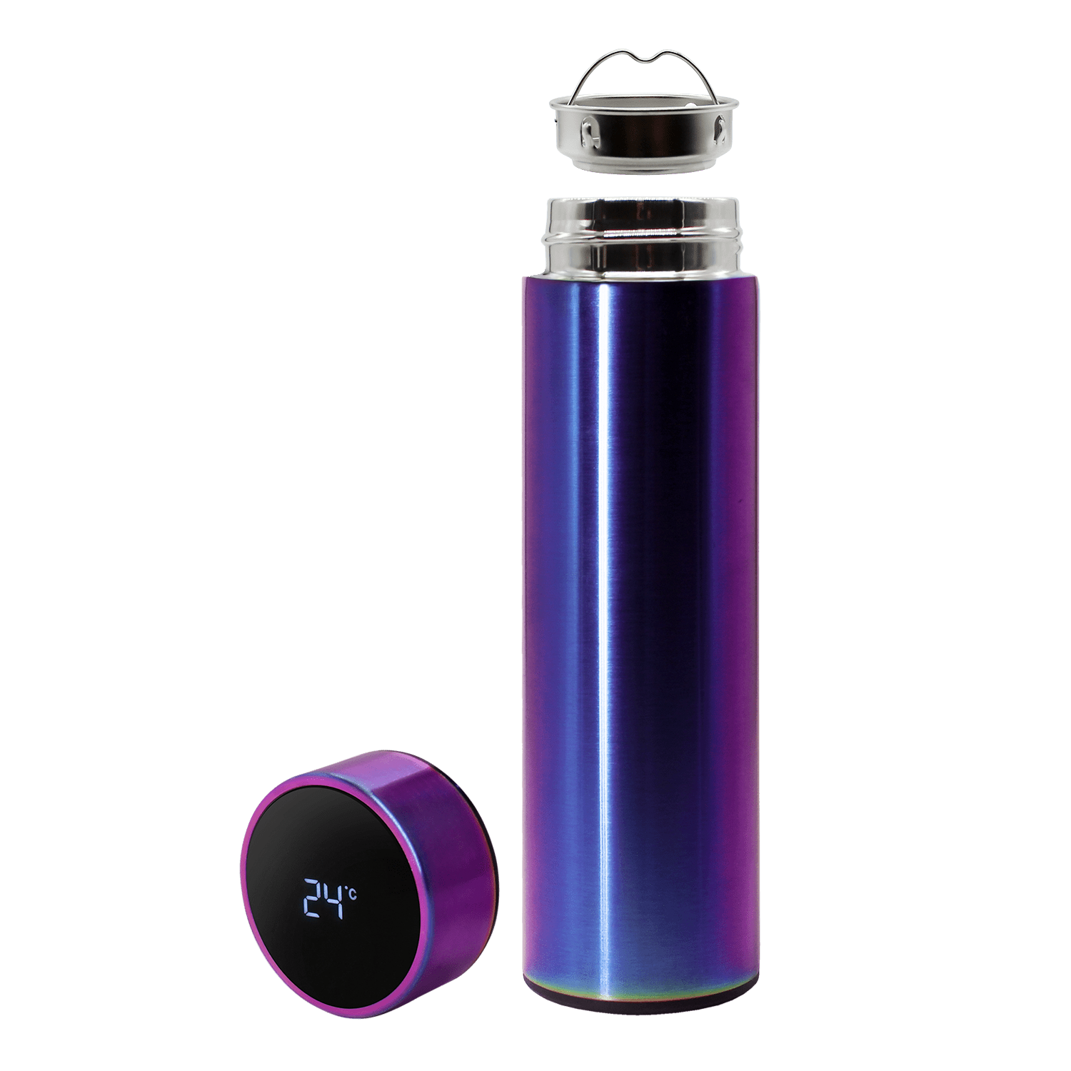 Термос Reactor гальванический c датчиком температуры  (спектр) / 