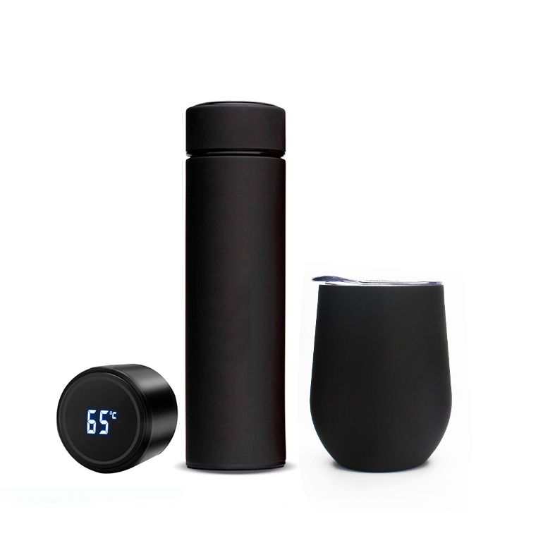 Набор Hot Box C (софт-тач), синий / 