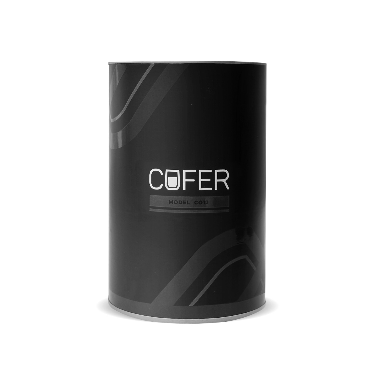 Набор Cofer Tube софт-тач CO12s black, желтый / 