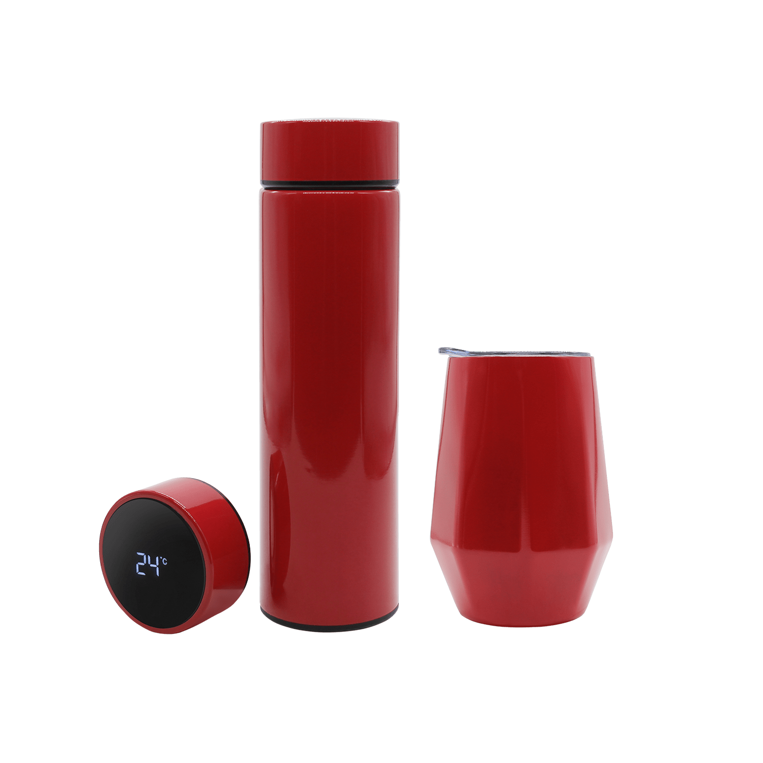 Набор Hot Box E red, красный / 