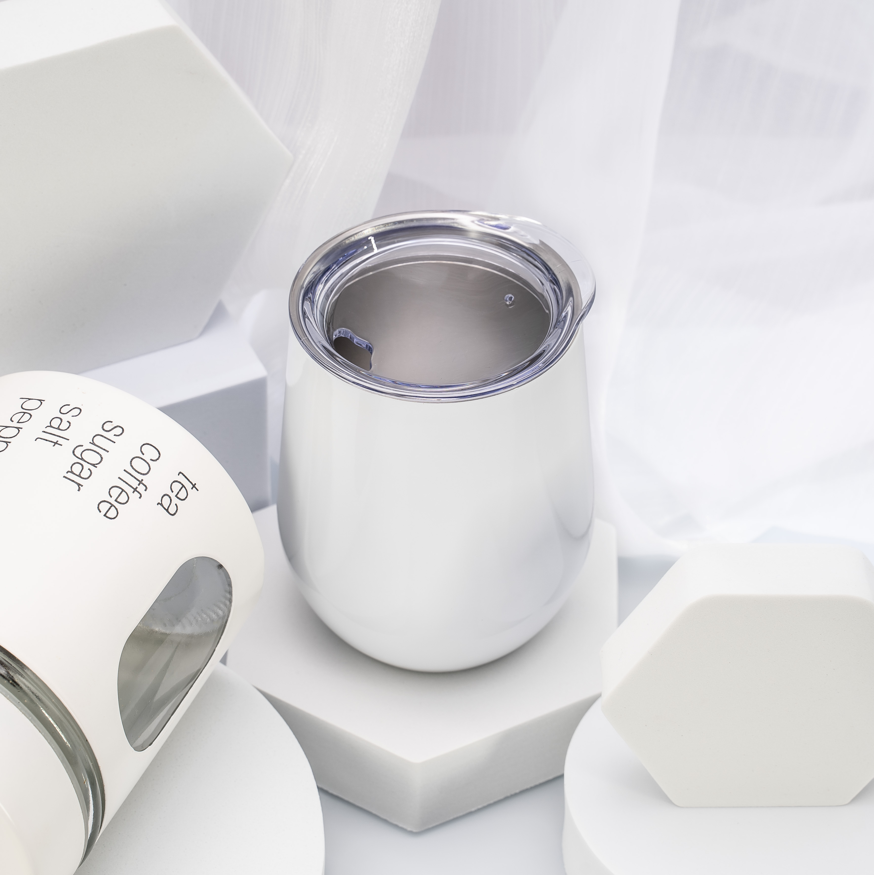 Кофер глянцевый CO12 (белый) / 